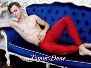 TommyDone