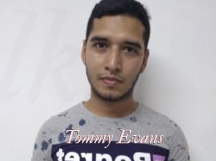 Tommy_Evans
