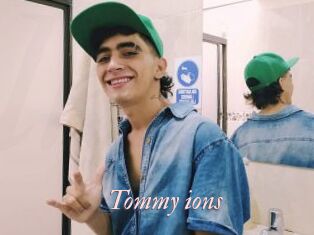 Tommy_ions
