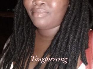 Tongpiercing