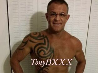 TonyDXXX
