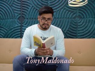 TonyMaldonado
