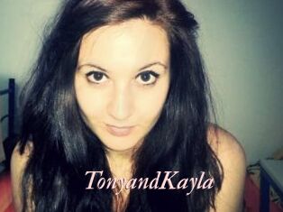 TonyandKayla