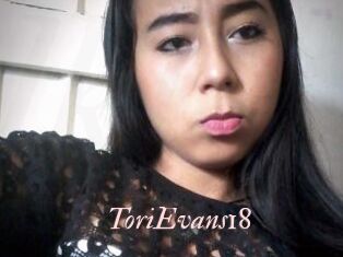 ToriEvans18