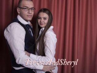 TrevorAndSheryl