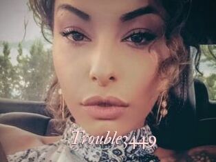 Trouble3449