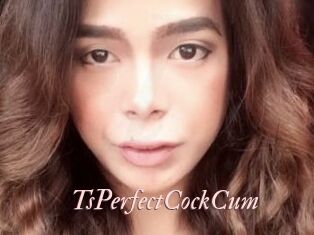 TsPerfectCockCum