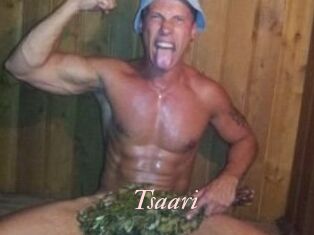 Tsaari