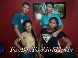 TwoBoysTwoGirlsHrdSx