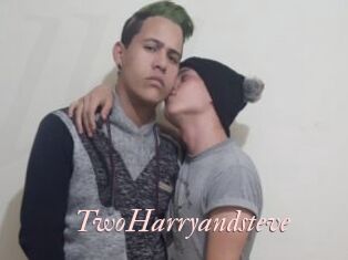 TwoHarryandsteve