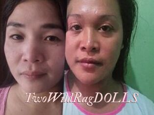 TwoWildRagDOLLS