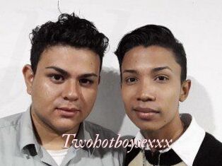 Twohotboysexxx