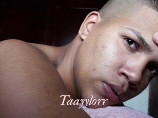 Taayylorr