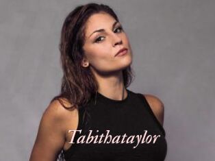 Tabithataylor