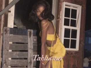 Tahliastar