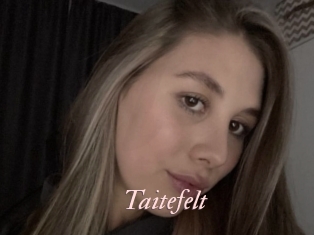 Taitefelt