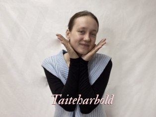 Taiteharbold