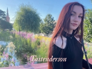Taitenderson