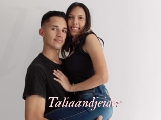 Taliaandjeider
