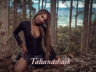 Talianashaik