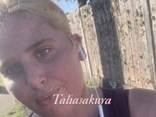Taliasakura
