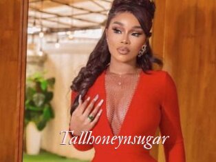 Tallhoneynsugar