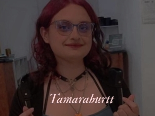 Tamaraburtt