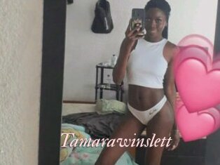 Tamarawinslett