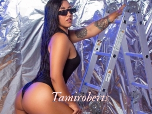 Tamiroberts