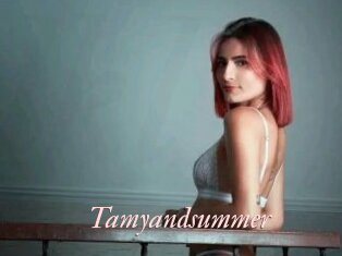 Tamyandsummer