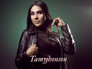 Tamyjhonson