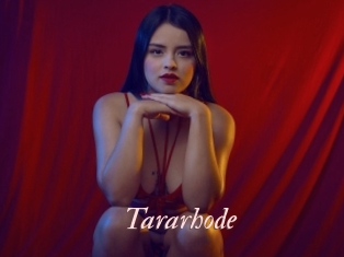 Tararhode