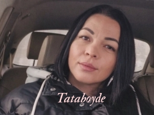 Tataboyde