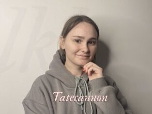 Tatecannon