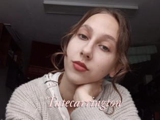 Tatecarrington