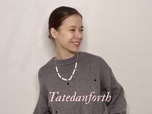 Tatedanforth