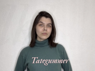 Tategummer