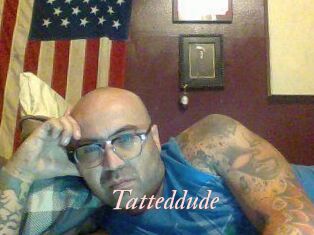 Tatteddude