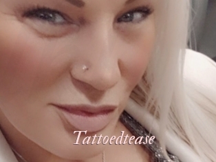Tattoedtease