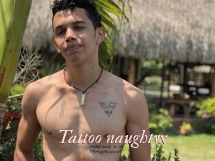 Tattoo_naughtyx