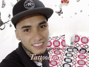 Tattooboy97