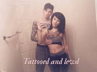 Tattooed_and_lewd