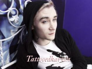 Tattooedkarvin