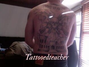 Tattooedteacher