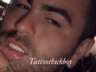 Tattoothickboy
