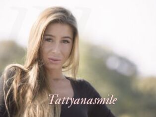 Tattyanasmile