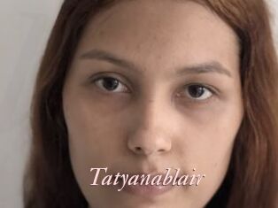 Tatyanablair