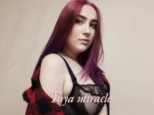 Taya_miracle
