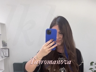 Tayromanova