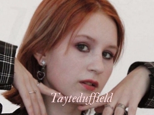 Tayteduffield